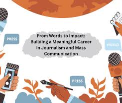 Mass Communication(Journalism)CERTIFICATE